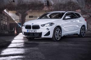 2018 BMW X2 xDrive20d M Sport